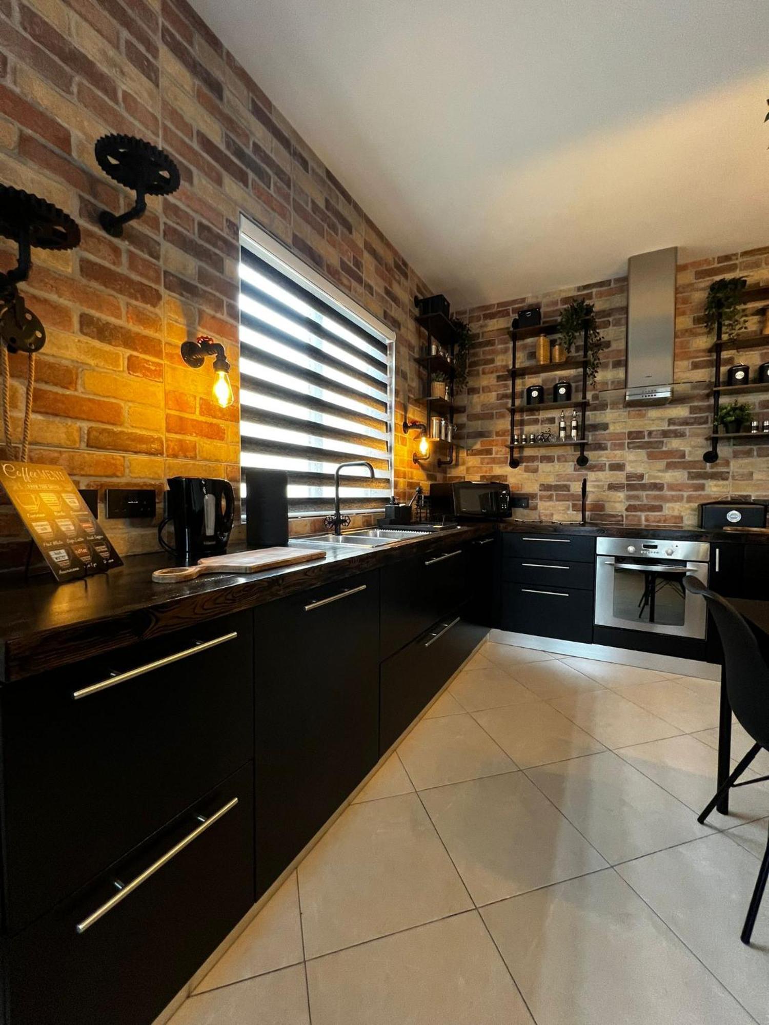Trendy Seaside Escape 2 Bedroom Penthouse Марсаскала Экстерьер фото