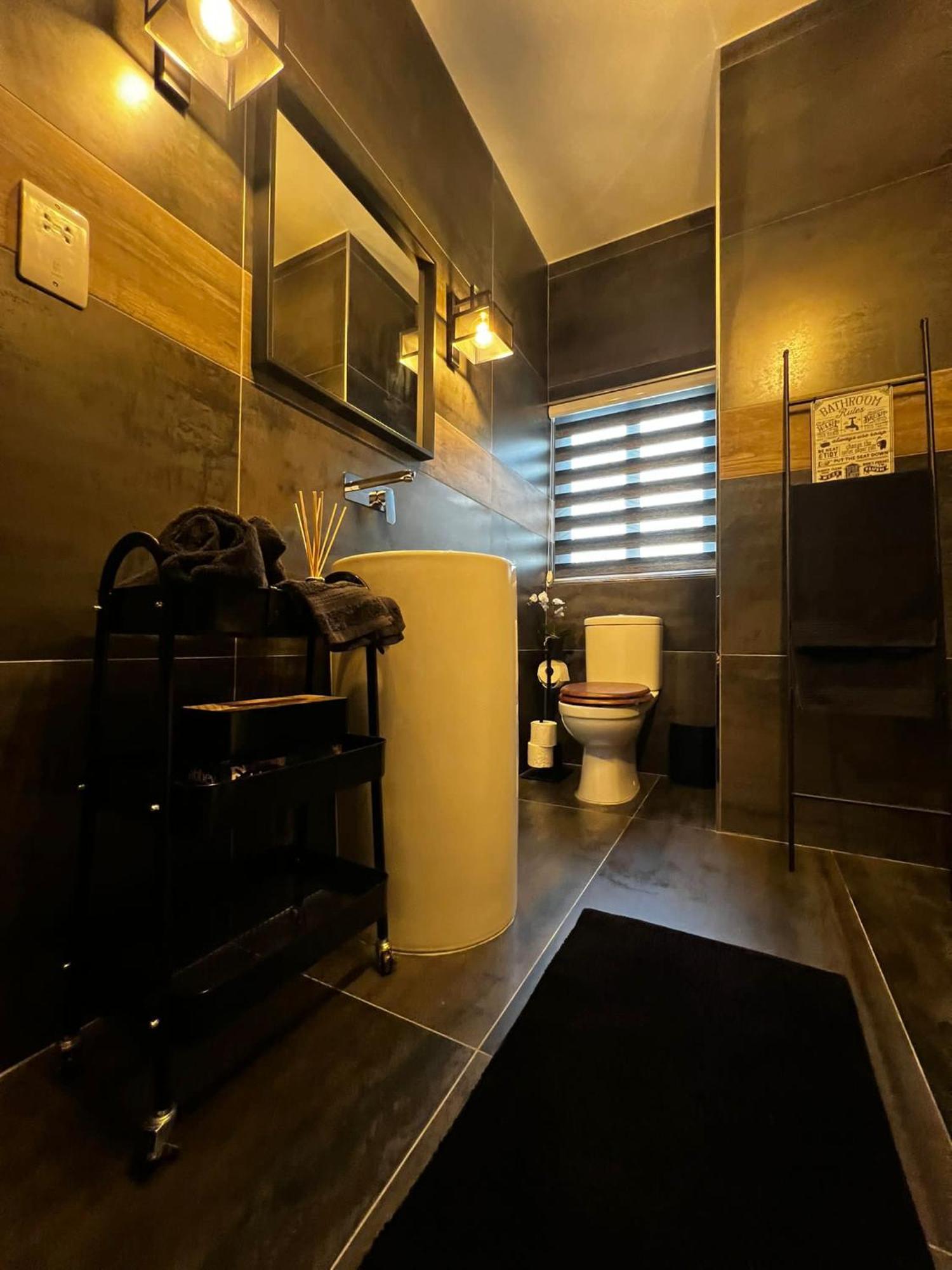 Trendy Seaside Escape 2 Bedroom Penthouse Марсаскала Экстерьер фото