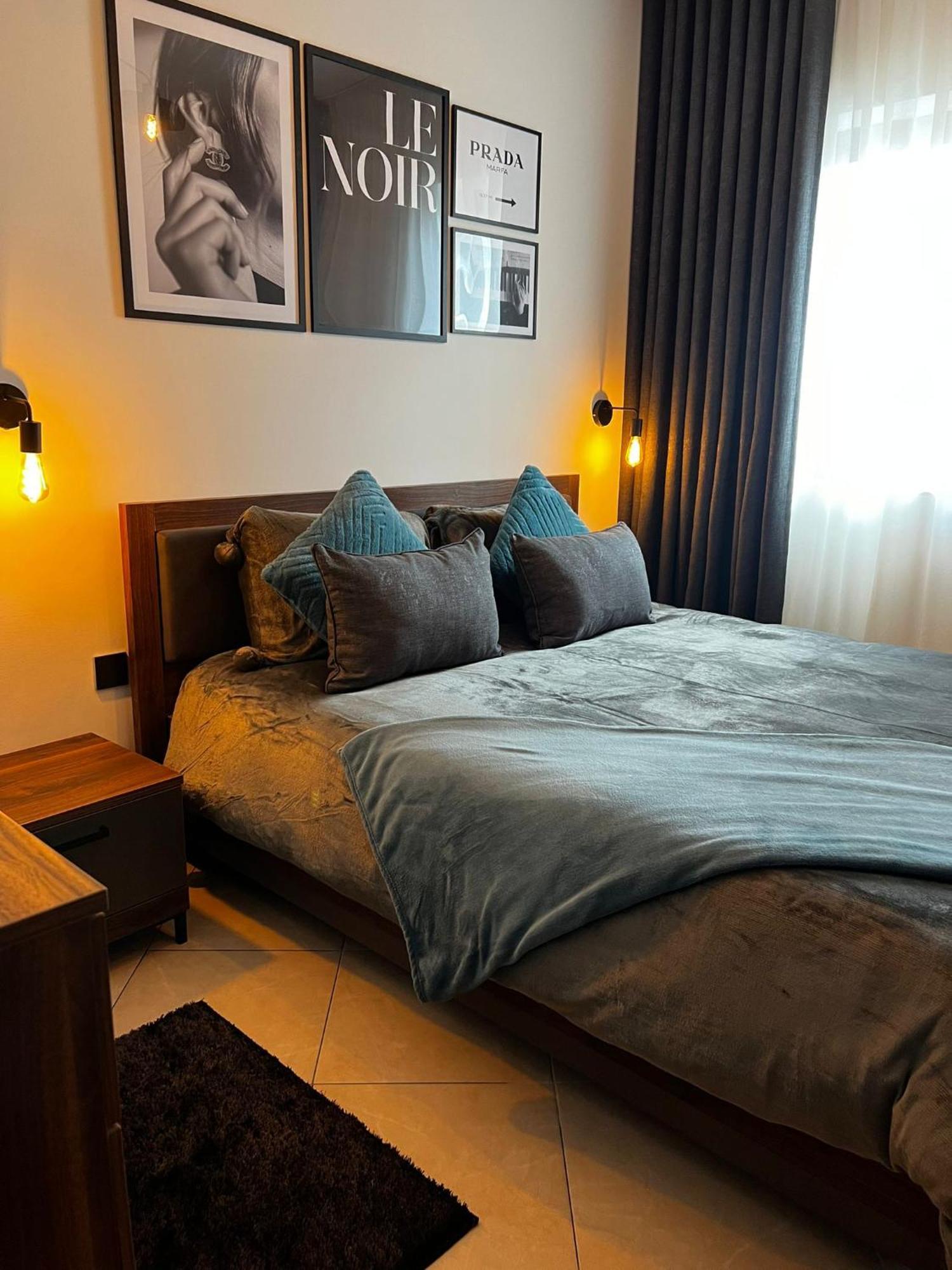 Trendy Seaside Escape 2 Bedroom Penthouse Марсаскала Экстерьер фото